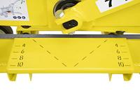Orit steen- tegelknipper B 430- H 120 mm Slab-Master-43 - thumbnail