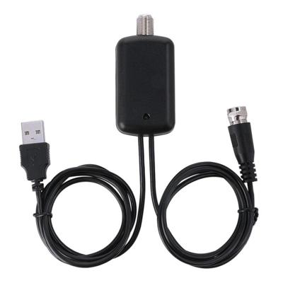 USB-connector signaal booster versterker + IEC-Conversiekop