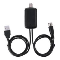 USB-connector signaal booster versterker + IEC-Conversiekop - thumbnail
