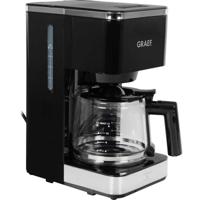 Graef FK 402 Koffiezetapparaat Zwart Capaciteit koppen: 10 Glazen kan, Warmhoudfunctie - thumbnail