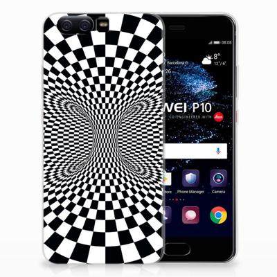 Huawei P10 | TPU Hoesje | Illusie