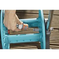 Gardena Slangenwagen AquaRoll S set met 20 meter slang - 18502-50 - thumbnail