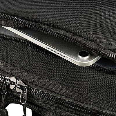 Tucano Planet AGS Terra Gravity backpack - Black Tucano Planet AGS Terra Gravity backpack - Black
