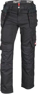 Milwaukee freeflex™ werkbroek zwart | wp bl 48 - 4932498192