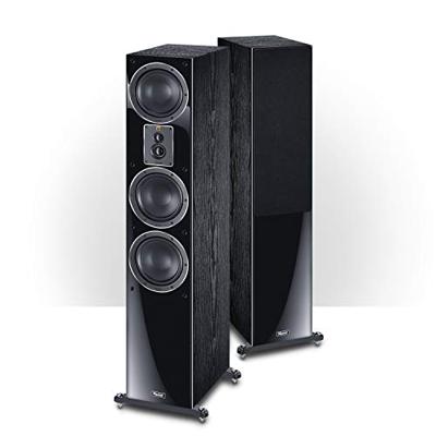MAGNAT Signature 507 luidspreker 4-weg Zwart Bedraad 200 W