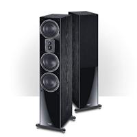 Magnat Signature 507 per stuk Vloerstaande speaker Zwart - thumbnail