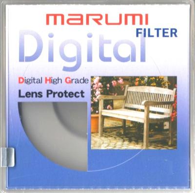 Marumi protect filter dhg 49 mm