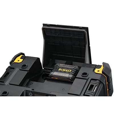 DeWalt DWST1-81078 TSTAK Radio 18V XR DAB+/FM/Bluetooth - DWST1-81078-QW - thumbnail