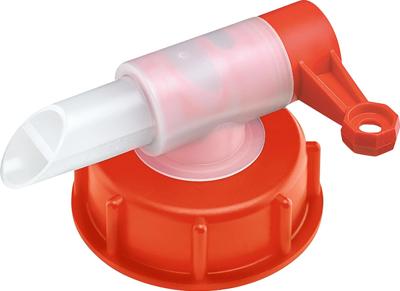 SONAX dopkraan discharge valve f.25+60 l