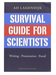 Survival Guide for Scientists - A. Lagendijk - eBook (9789048506255)