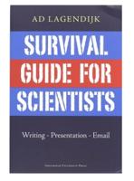 Survival Guide for Scientists - A. Lagendijk - eBook (9789048506255) - thumbnail