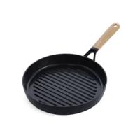 Eco-Smartshape Grillpan Light Wood 28cm - thumbnail