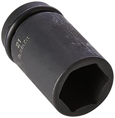 Makita Accessoires Dop 21x52mm 1/2" - 134833-2 Makita Accessoires Dop 21x52mm 1/2" - 134833-2