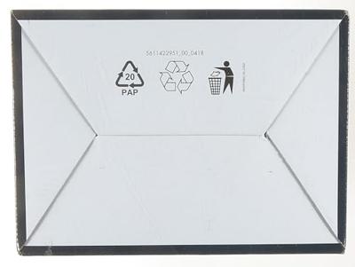 DeLonghi HVY1030 Ventilatorkachel 60 m³ Wit