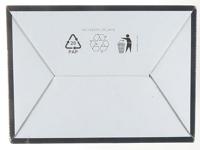 Delonghi HVY1030 Ventilatorkachel Wit/Grijs - thumbnail