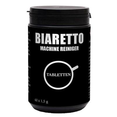 Reinigingstabletten Biaretto 60 stuks