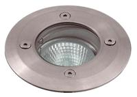 Franssen RVS grondspotFinmotion GU10 - 401226 - thumbnail