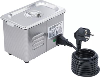 BGS technic ultrasonic parts cleaner