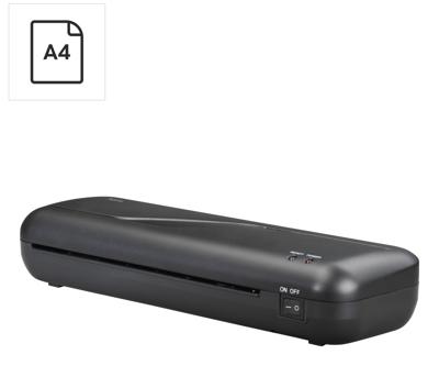 Hama Basic Lamineerapparaat DIN A4/230 Zwart