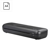 Hama Basic Lamineerapparaat DIN A4/230 Zwart - thumbnail