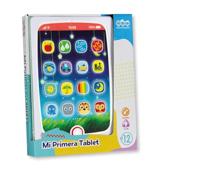 Interactief Speelgoed voor Baby's 21 x 5 x 28 cm Tablet - thumbnail