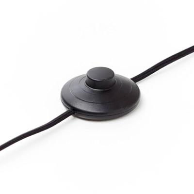 Brilliant Design vloerlampTony grijs Ø 35cm - 60096/22