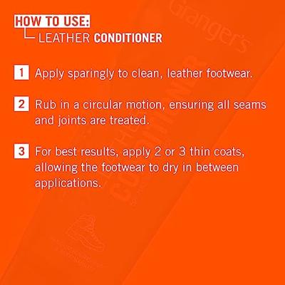 Granger&apos;s Leather Conditioner 75Ml Schoenonderhoudsmiddel 75ml - thumbnail