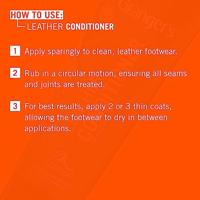 Granger&apos;s Leather Conditioner 75Ml Schoenonderhoudsmiddel 75ml - thumbnail