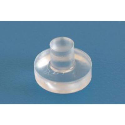 Kash Zuignap 11S040 Helder, Transparant 1 stuk(s)