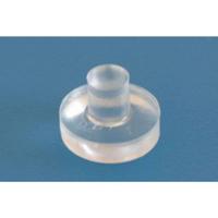 Kash Zuignap 11S040 Helder, Transparant 1 stuk(s) - thumbnail