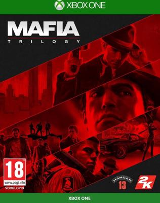 Mafia Trilogy Mafia Trilogy
