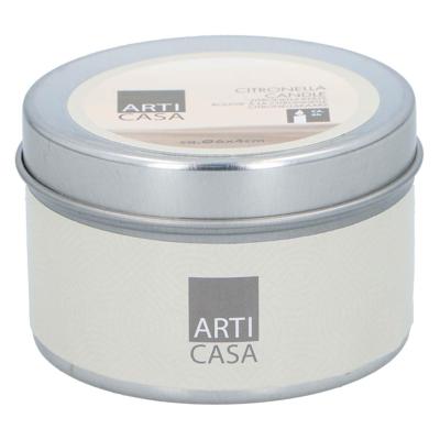 Citronellakaars Buiten