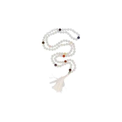 Mala Ketting Chakra Bergkristal Mala Ketting Chakra Bergkristal