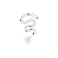 Mala Ketting Chakra Bergkristal - thumbnail