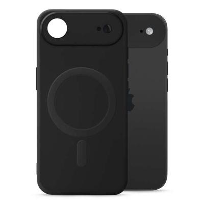 My Style Protective Flex Magsafe Compatible Case for iPhone Air Black