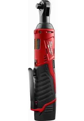 Milwaukee M12IR accu ratel 1/4" | Li-ion - 4933441725 Milwaukee M12IR accu ratel 1/4" | Li-ion - 4933441725