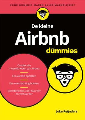 Joke Reijnders Voor Dummies De kleine Airbnb voor Dummies Joke Reijnders Voor Dummies De kleine Airbnb voor Dummies