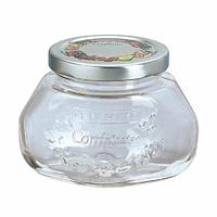 Leifheit inmaakglas glas 1/4 ltr 6st - thumbnail