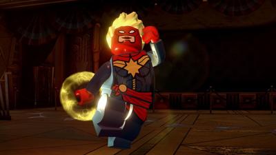 LEGO Marvel Super Heroes 2 LEGO Marvel Super Heroes 2