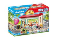 Playmobil City Life 70540 set speelgoedfiguren kinderen - thumbnail