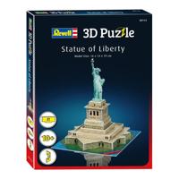 Revell 00114 3D-Puzzle Statue de la Liberté Aantal puzzelstukjes: 31 - thumbnail