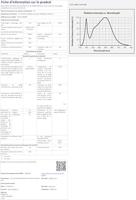 Inbouwspots EDM 31651 Downlight F 5 W 380 lm (6400 K) - thumbnail