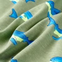 Kindershirt 140 lichtkakikleurig - thumbnail
