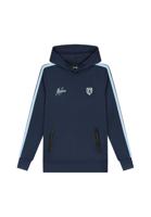 Malelions Sport Academy Hoodie MS2-AW23-11-311 Blauw-L maat L - thumbnail