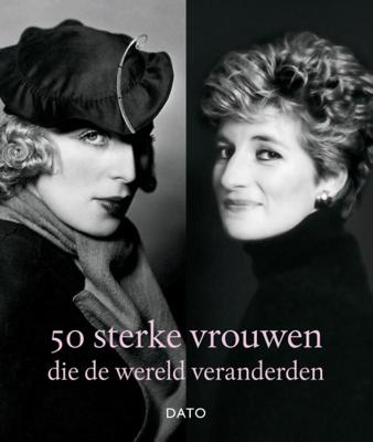 50 Sterke Vrouwen Die De Wereld Veranderden - Chiara Pasqualetti Johnson - Hardcover (9789462262829)