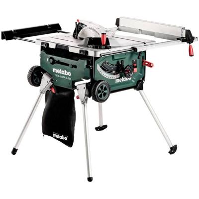 Metabo TS 36-18 LTX BL 254 ACCU-TAFELCIRKELZAAG - 613025850 Metabo TS 36-18 LTX BL 254 ACCU-TAFELCIRKELZAAG - 613025850