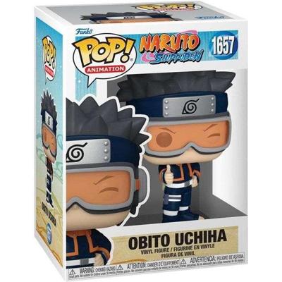 Funko Pop! - Animatie Naruto Shippuden Obito Uchiha Kind - Vinyl