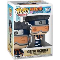 Funko Pop! - Animatie Naruto Shippuden Obito Uchiha Kind - Vinyl - thumbnail
