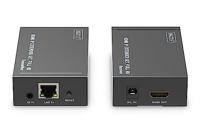Digitus DS-55517 HDMI-extender HDMI Via netwerkkabel RJ45 120 m - thumbnail