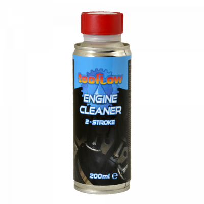 Motorreiniger 2 takt Tecflow